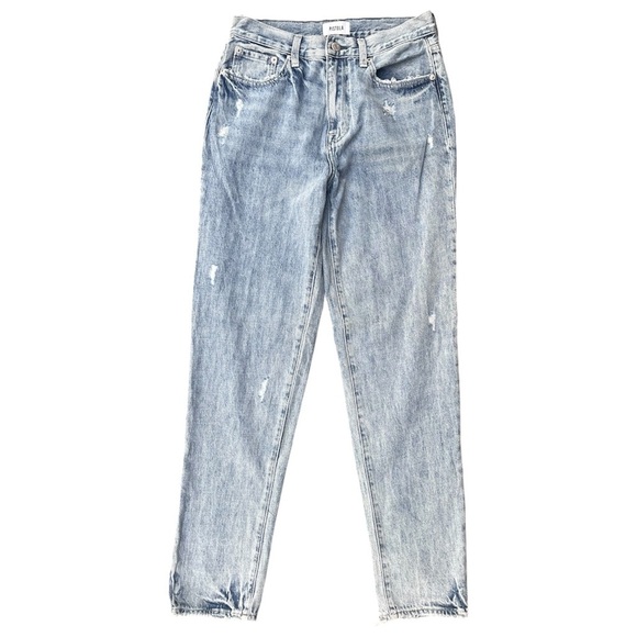 Pistola | Presley High Rise Relaxed Roller - Picture 2 of 7